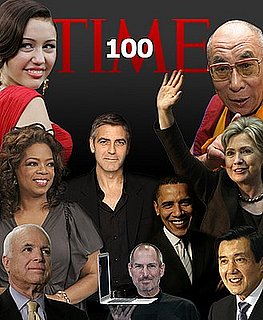 List-apalooza! Time's 100 Most Influential + Top-Polluted Cities